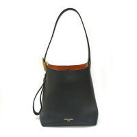 Louis Vuitton Lowkey Hobo Noir Black Calfskin Shoulder Bag Black - Picture 1 of 9